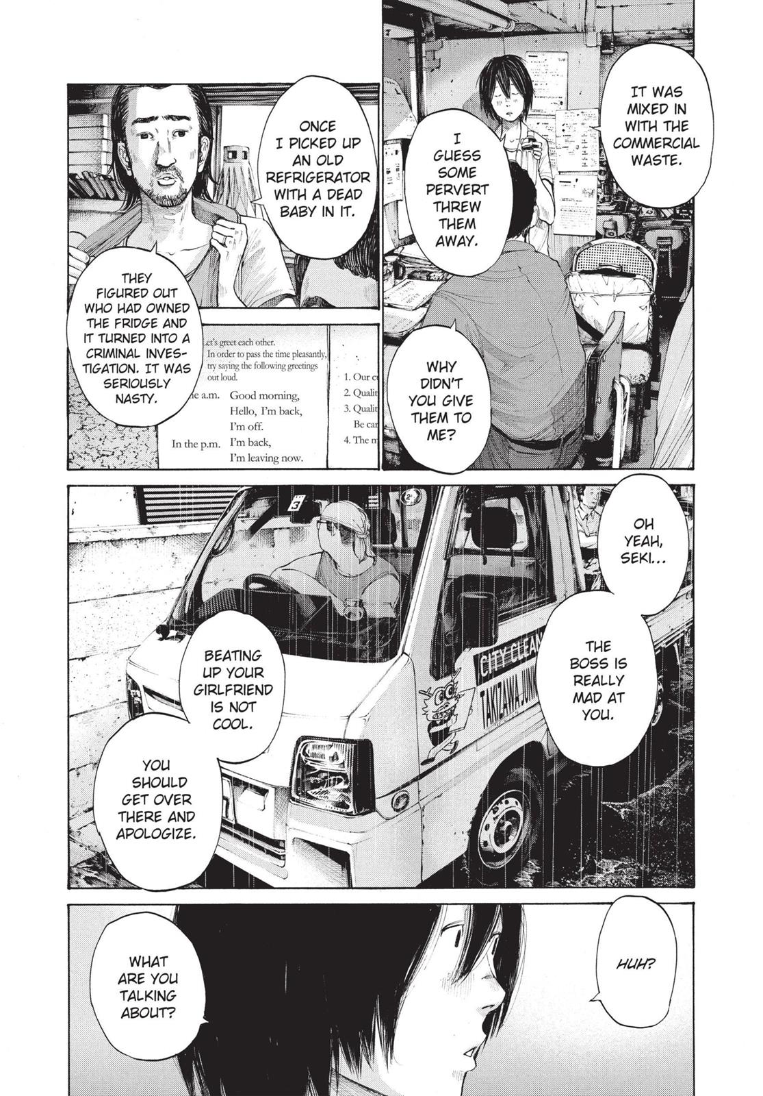 Oyasumi Punpun Chapter 118 image 08